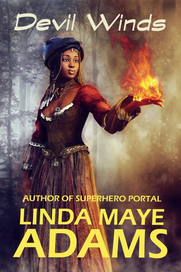 A mage must make a difficult decision in Devil Winds